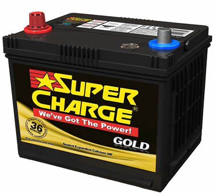 Lead Acid and Gel Batteries