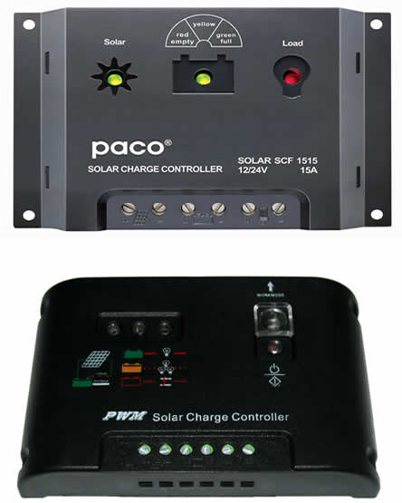 Solar Charge Controller